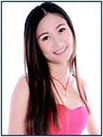 China Girl Wenfei